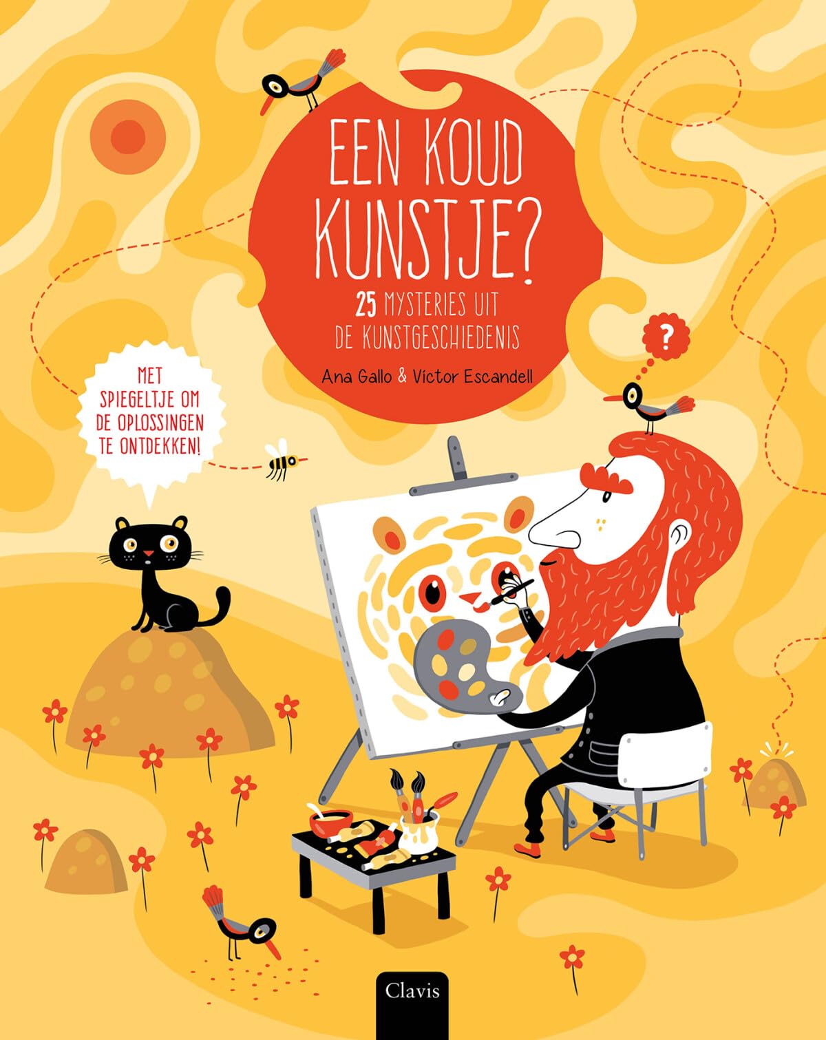 Een koud kunstje?: 25 mysteries uit de kunstgeschiedenis book