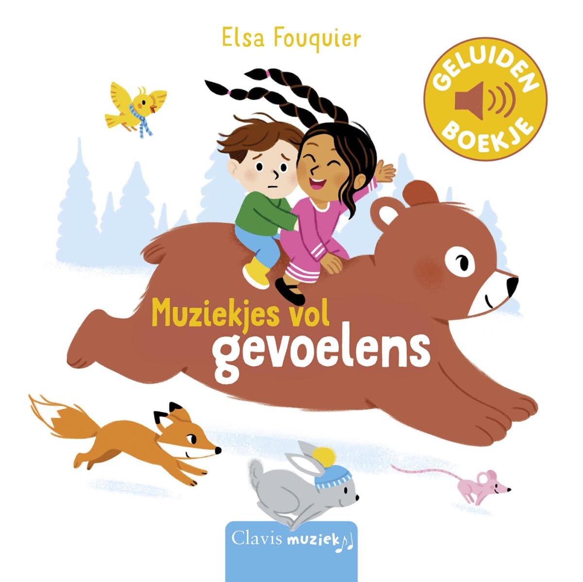 Muziekjes vol gevoelens book