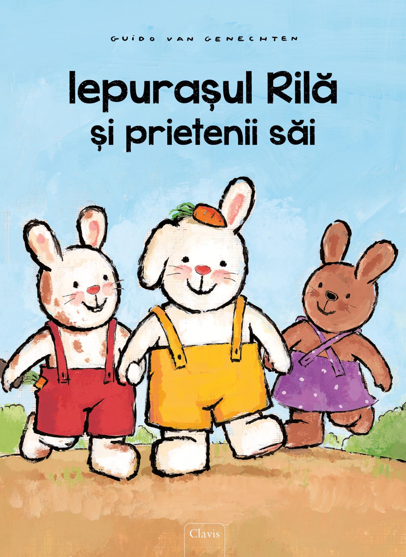Lepuraşul Rilǎ şi prietenii sǎi (Rikki) Non-fiction