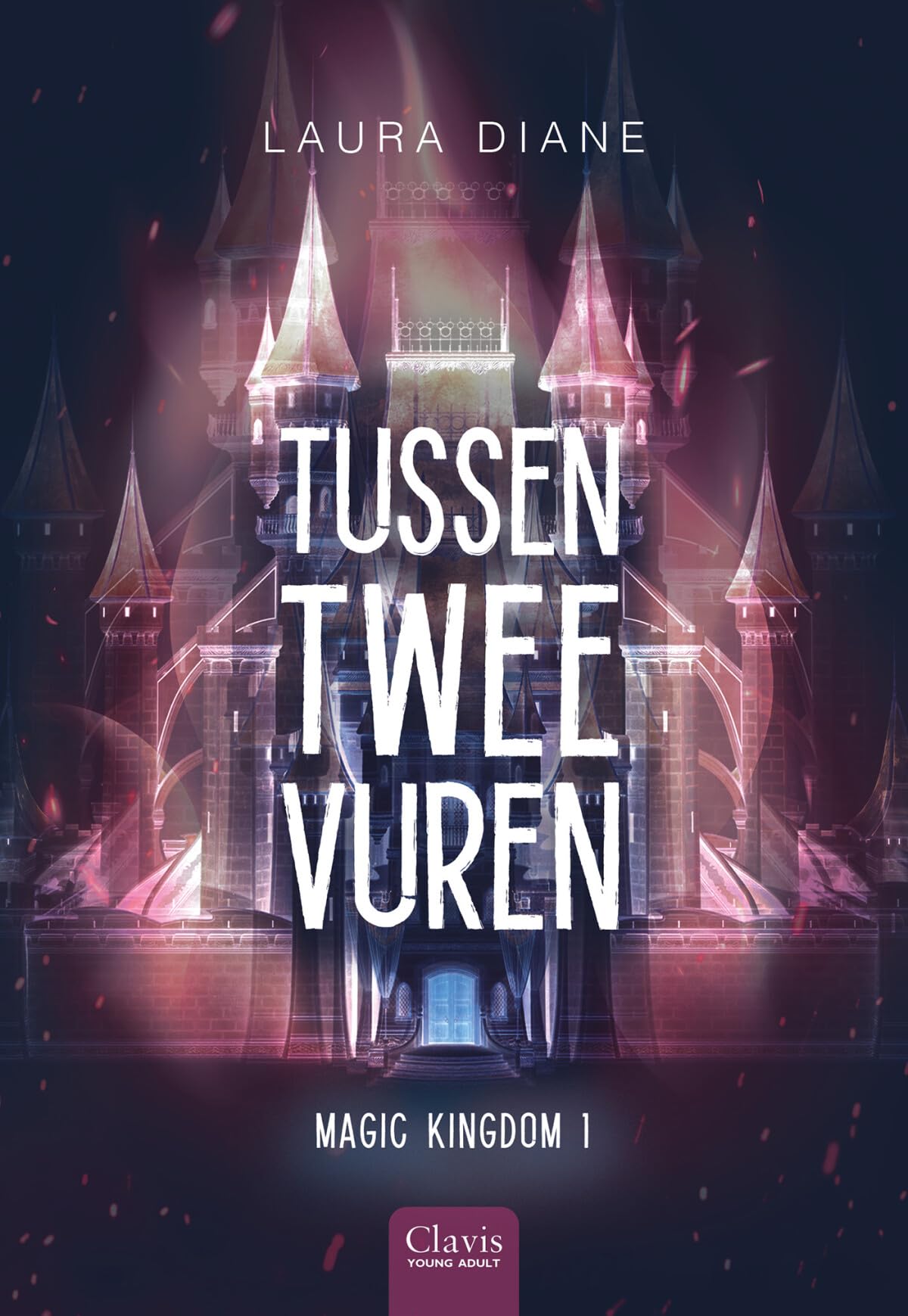 Tussen twee vuren (Magic Kingdom, 1) Fantasy & Sci-Fi