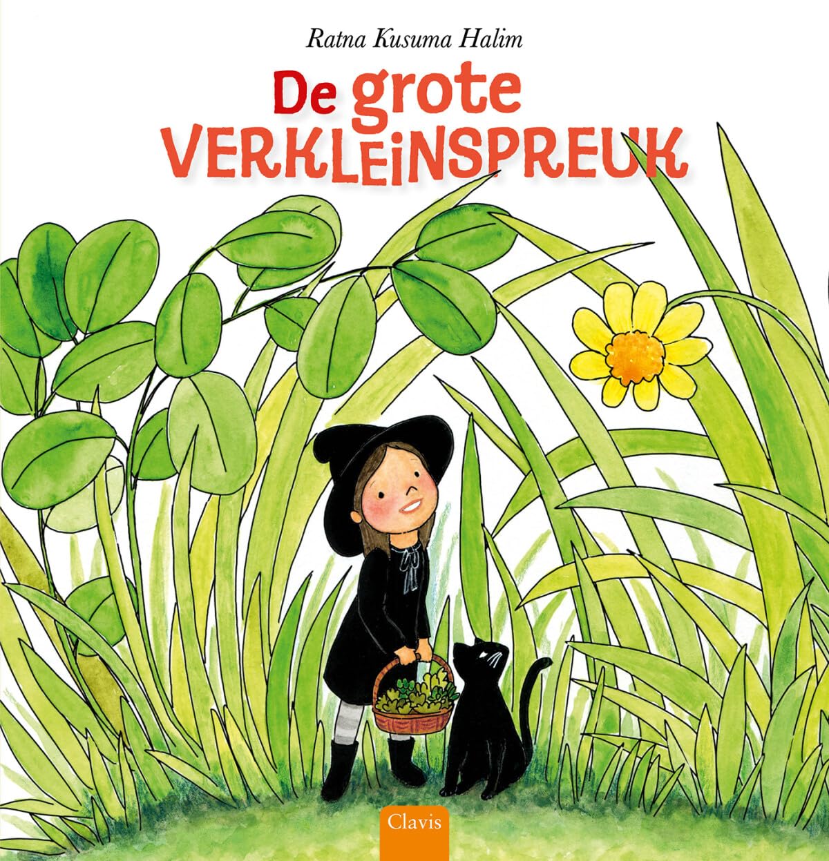 De grote verkleinspreuk book