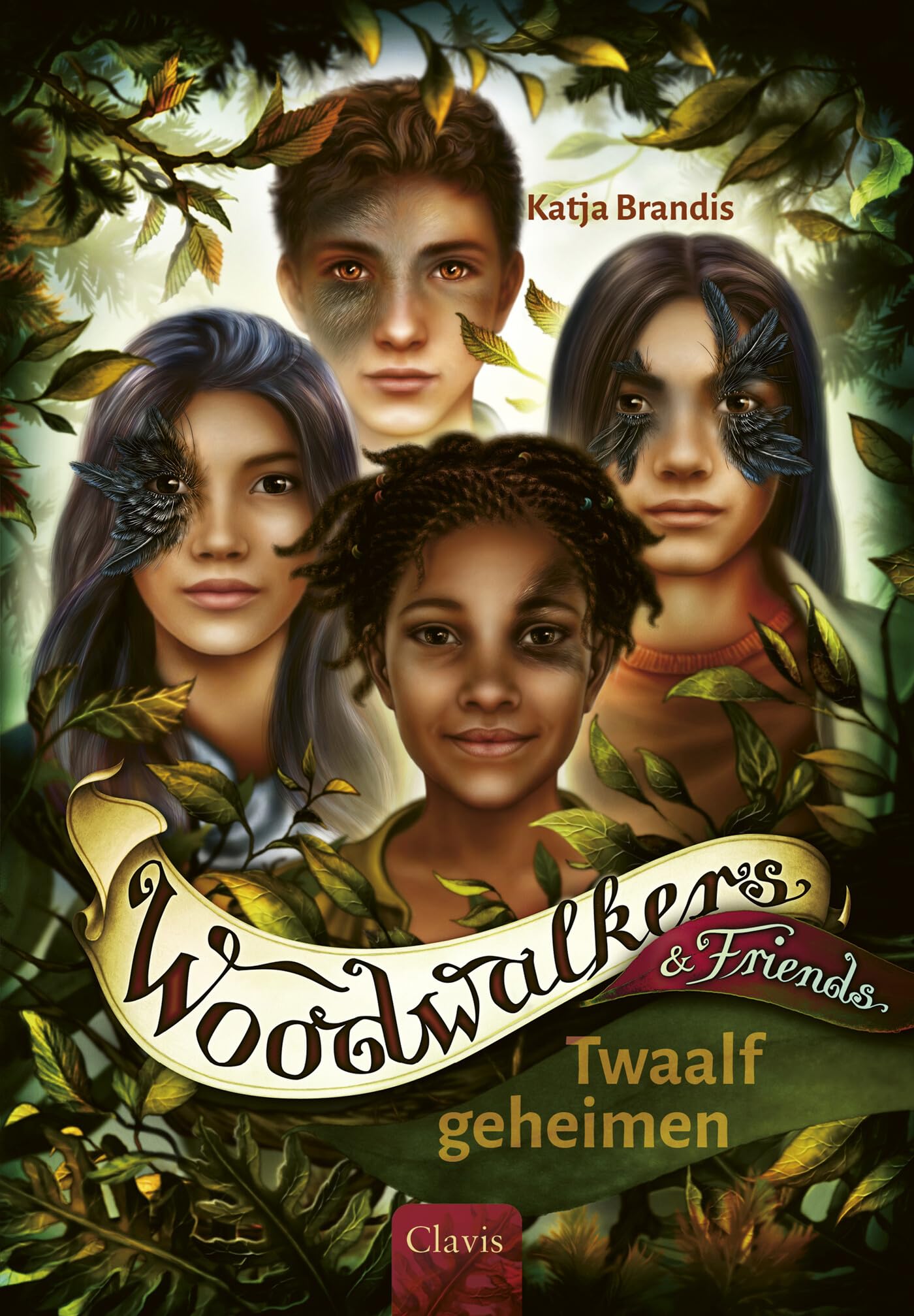 Twaalf geheimen (Woodwalkers & friends, 2) Novels & Short Stories