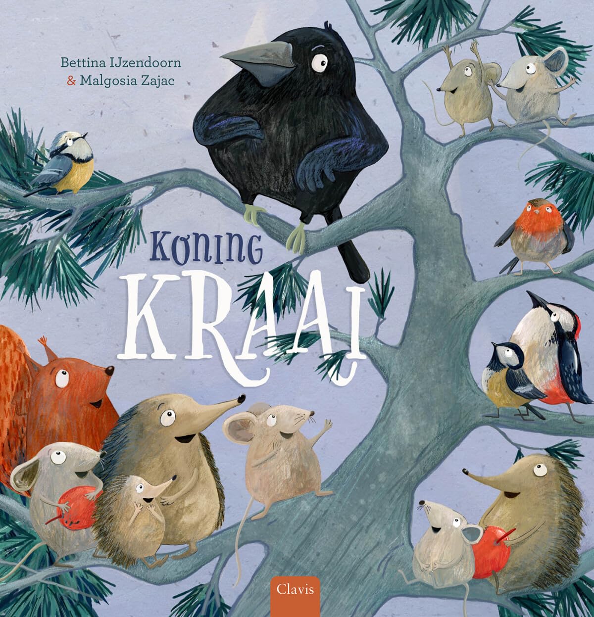 Koning kraai Non-fiction