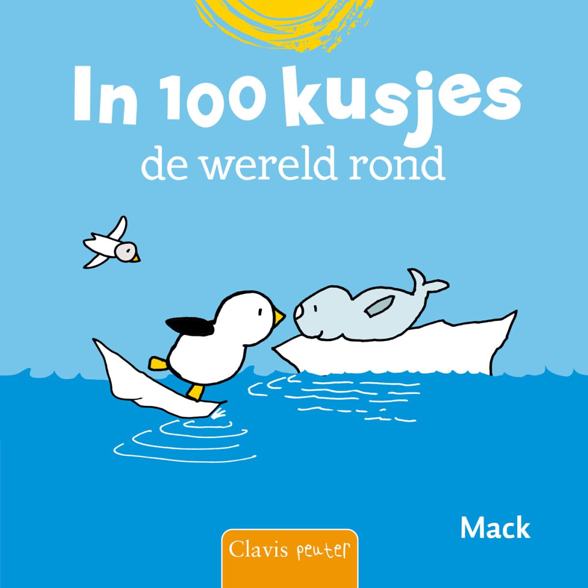 In 100 kusjes de wereld rond book