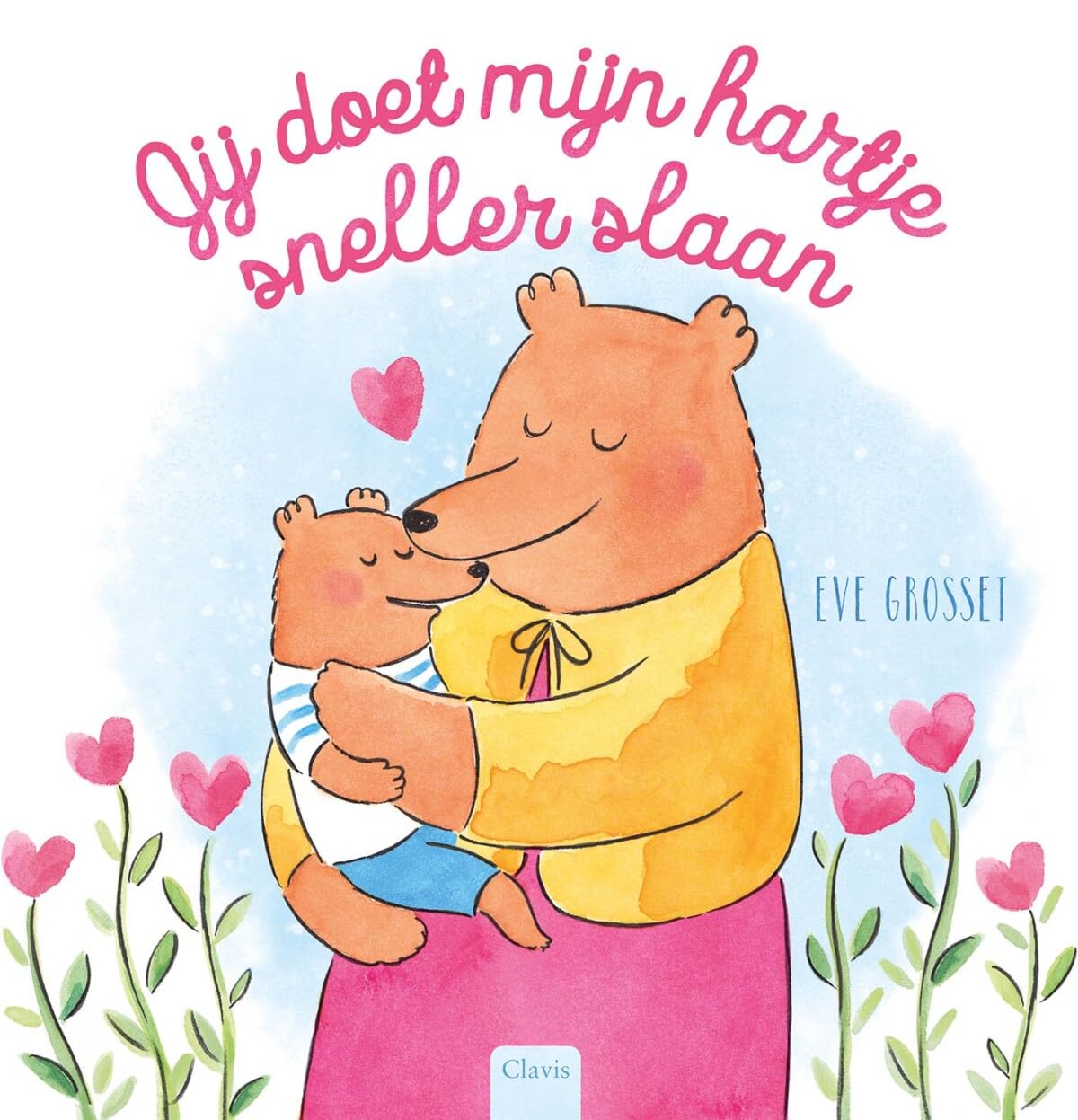 Jij doet mijn hartje sneller slaan book