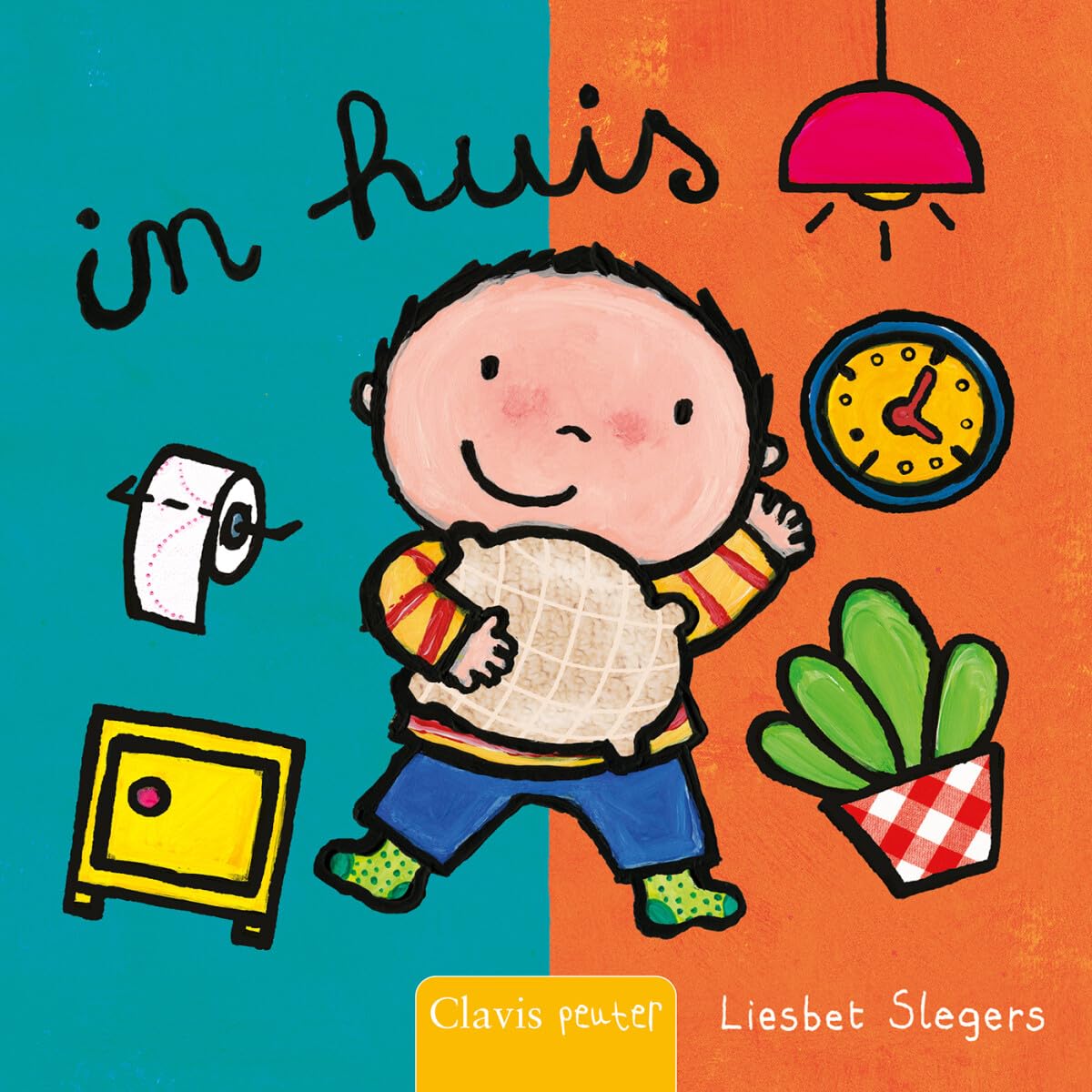 In huis book