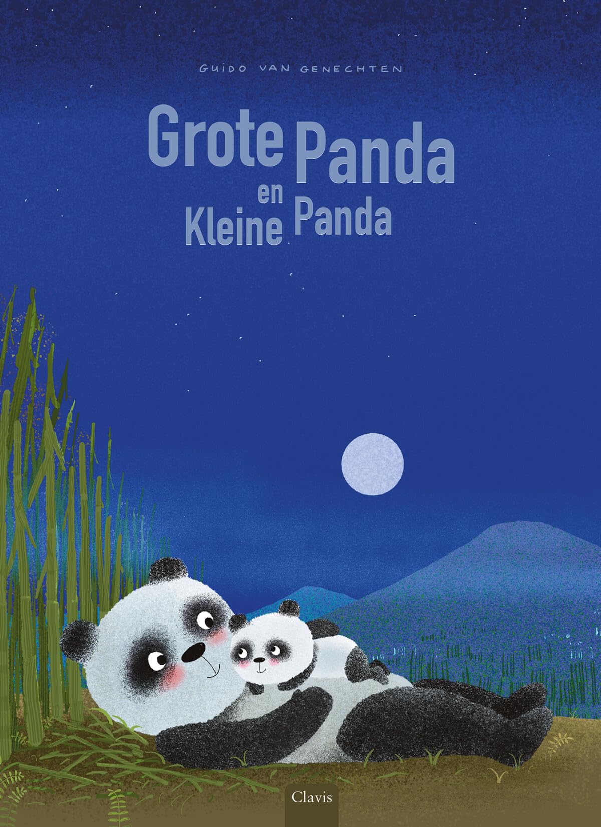 Grote Panda en Kleine Panda book