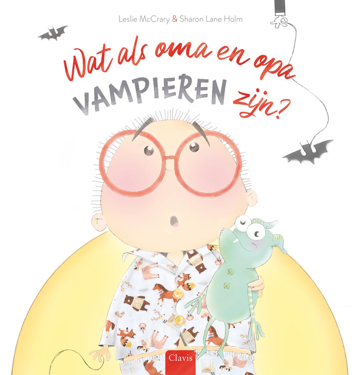 Wat als oma en opa vampieren zijn? book