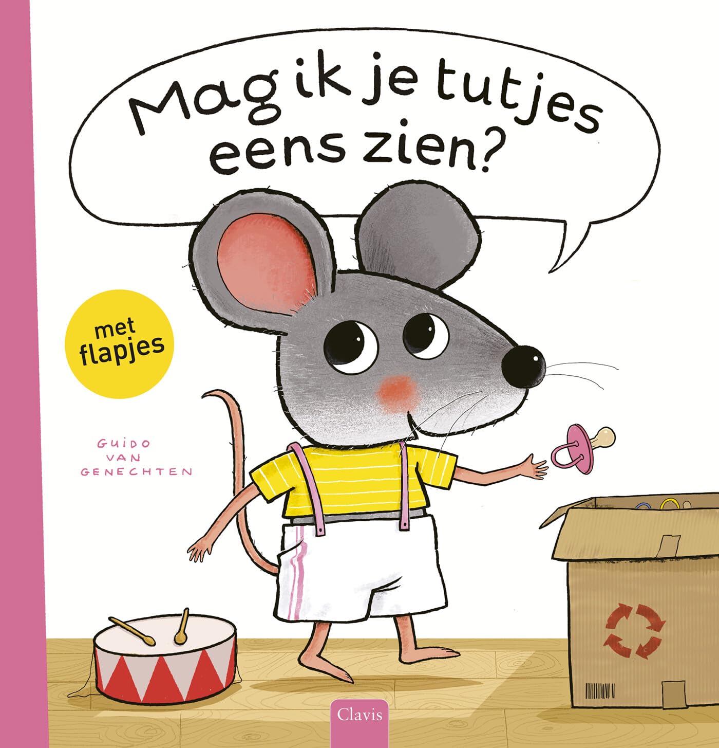 Mag ik je tutjes eens zien? book