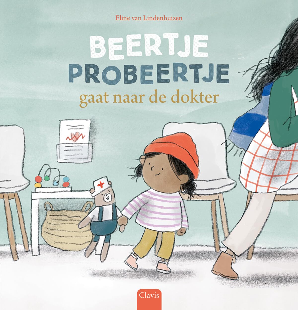 Beertje Probeertje gaat naar de dokter book