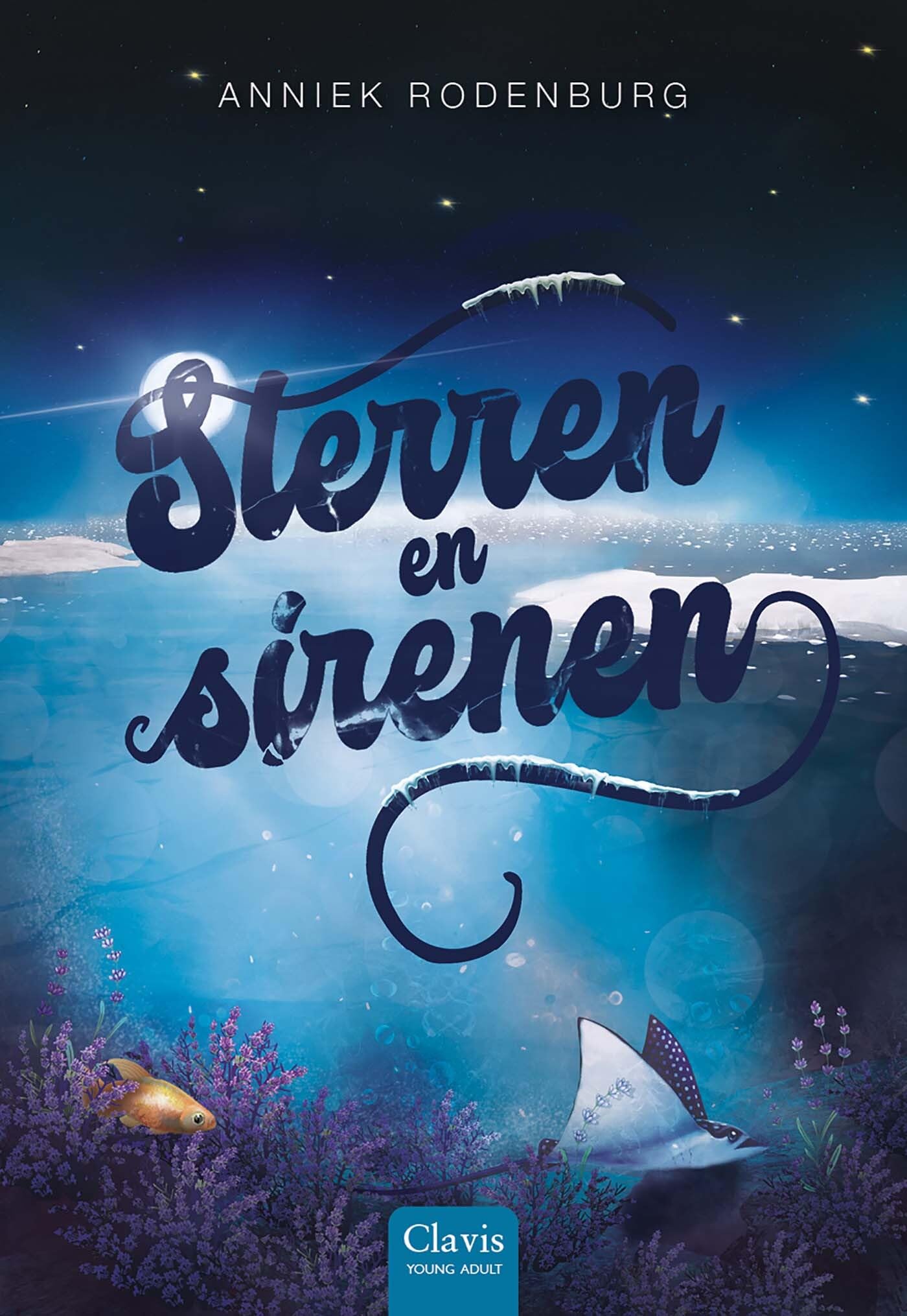 Sterren en sirenen book