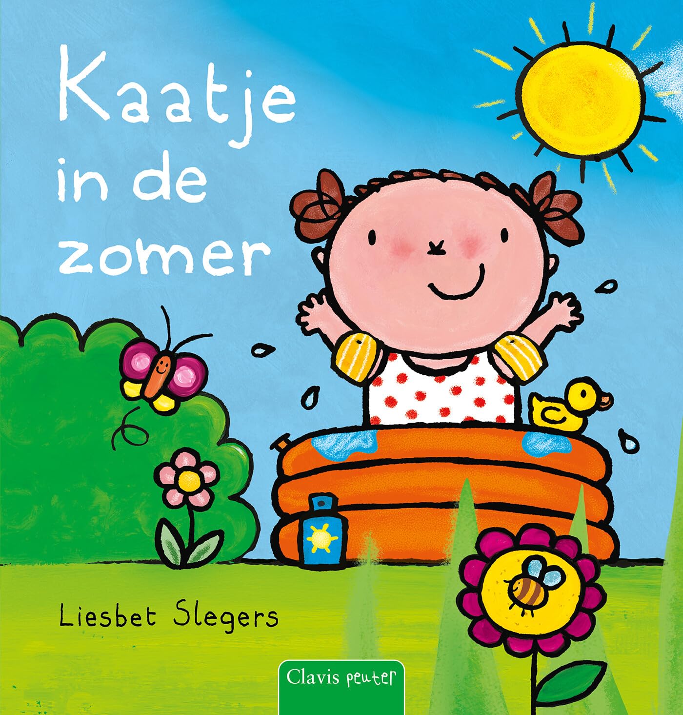 Kaatje in de zomer book
