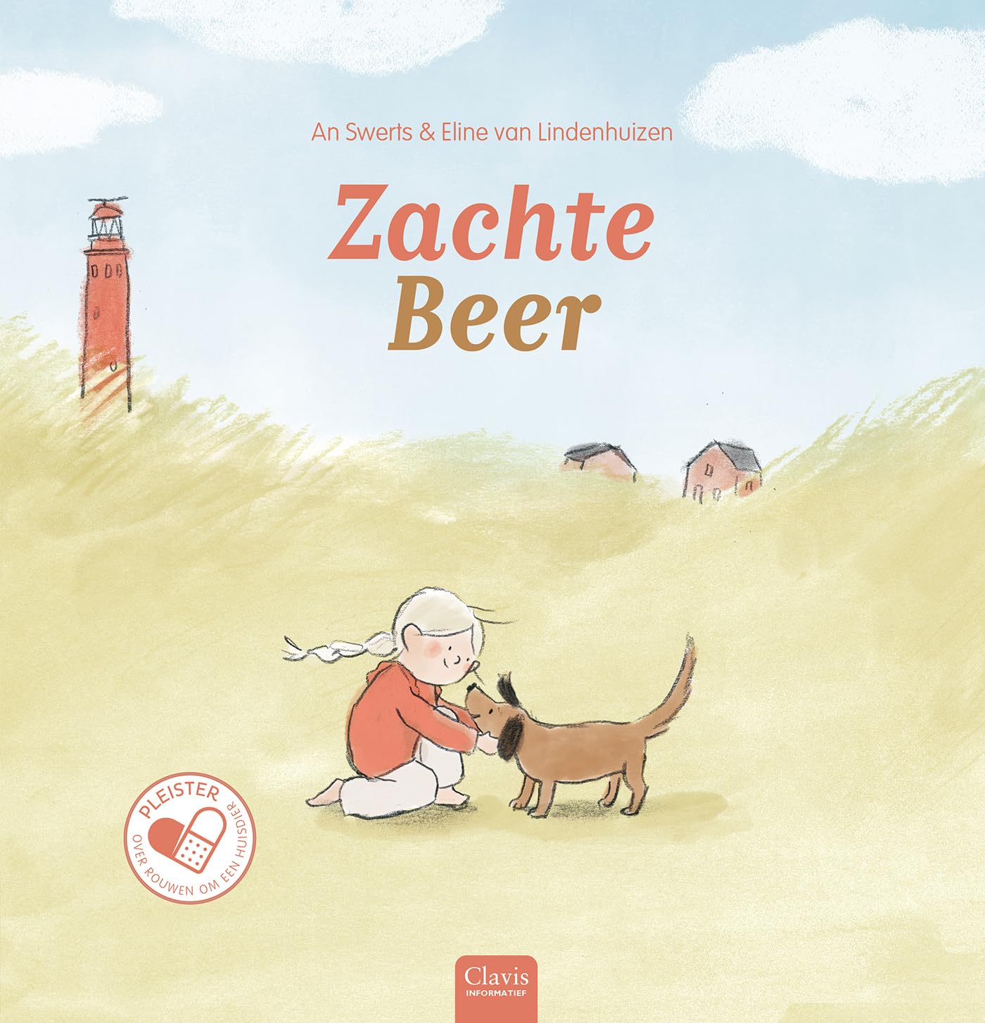 Zachte beer: over rouwen om een huisdier book