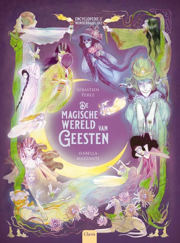 De magische wereld van geesten book