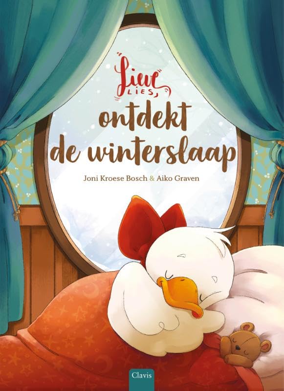 Lieve Lies ontdekt de winterslaap book