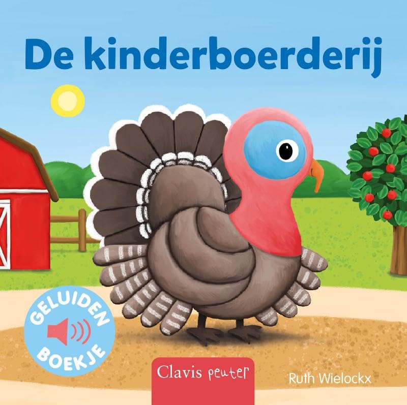 Product Image: De kinderboerderij (Clavis peuter)