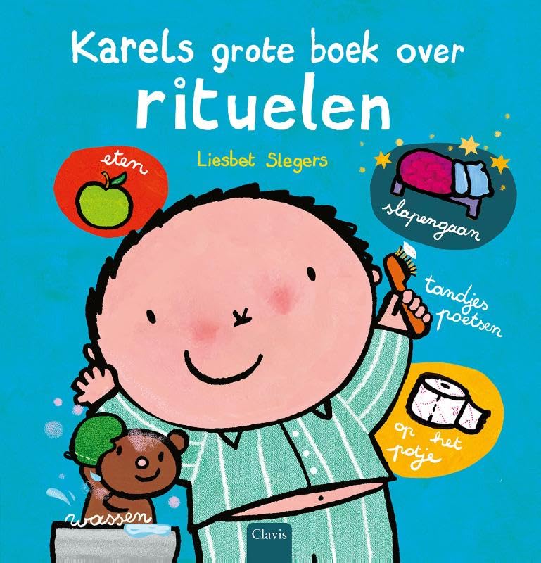 Karels grote boek over rituelen book
