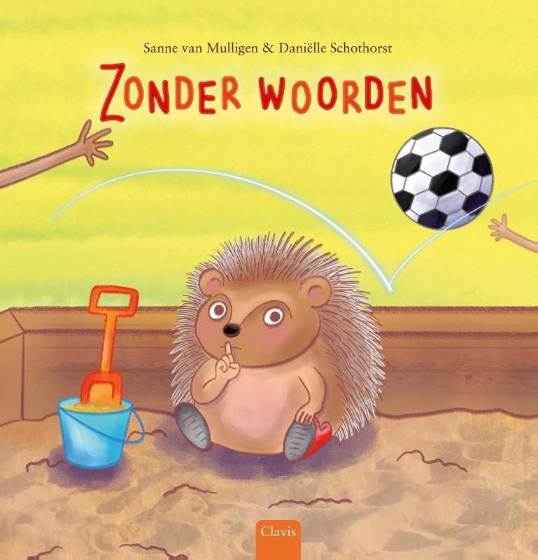 Pleister over taalontwikkeling. Zonder woorden book