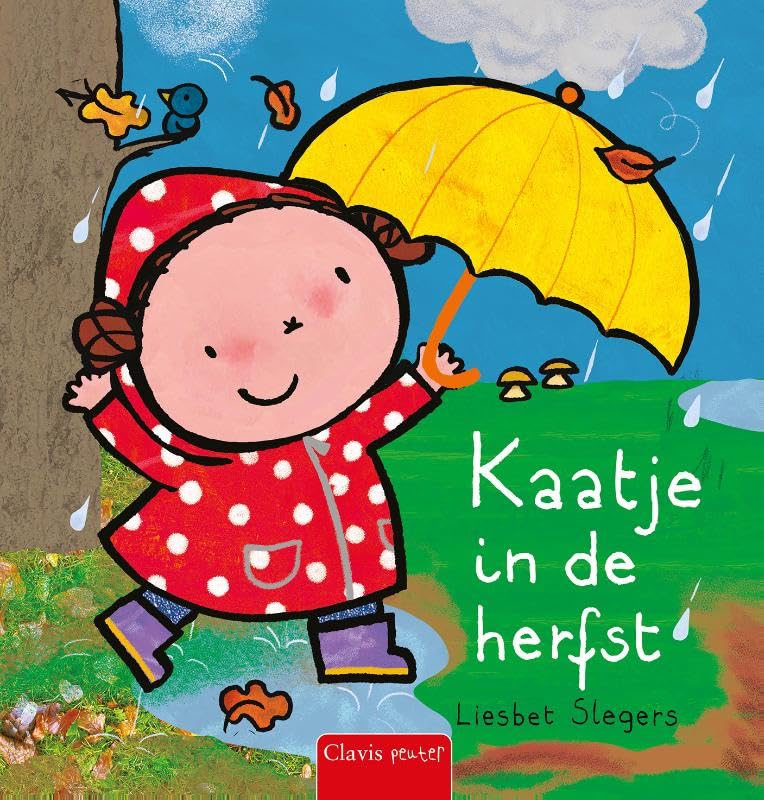 Kaatje in de herfst book