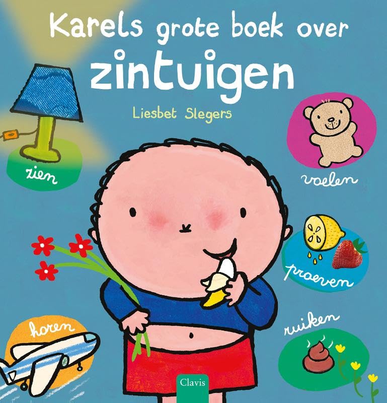 Karels grote boek over auto’s book