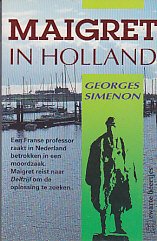 Maigret in Holland (Zwarte beertjes, 539) Books