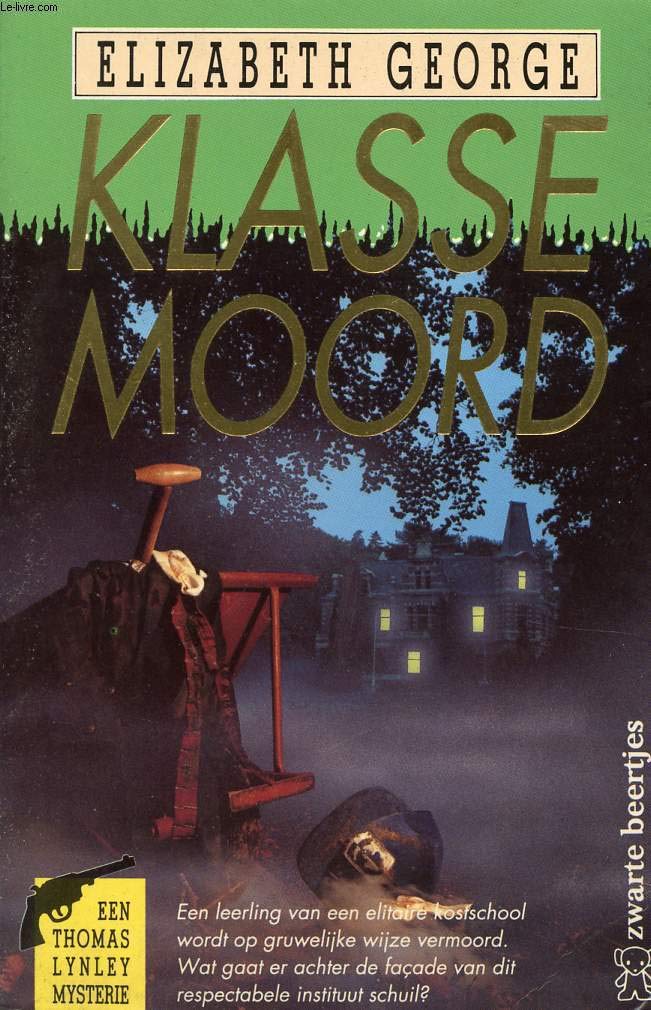 Klassemoord (Zwarte beertjes, 2457) Contemporary literature