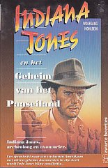 INDIANA JONES EN GEHEIM VAN PAASEILAND book