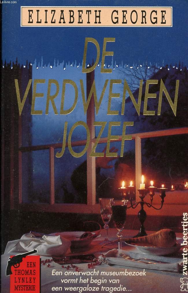 De verdwenen Jozef (Zwarte beertjes, 2510, Band 2510) Contemporary literature