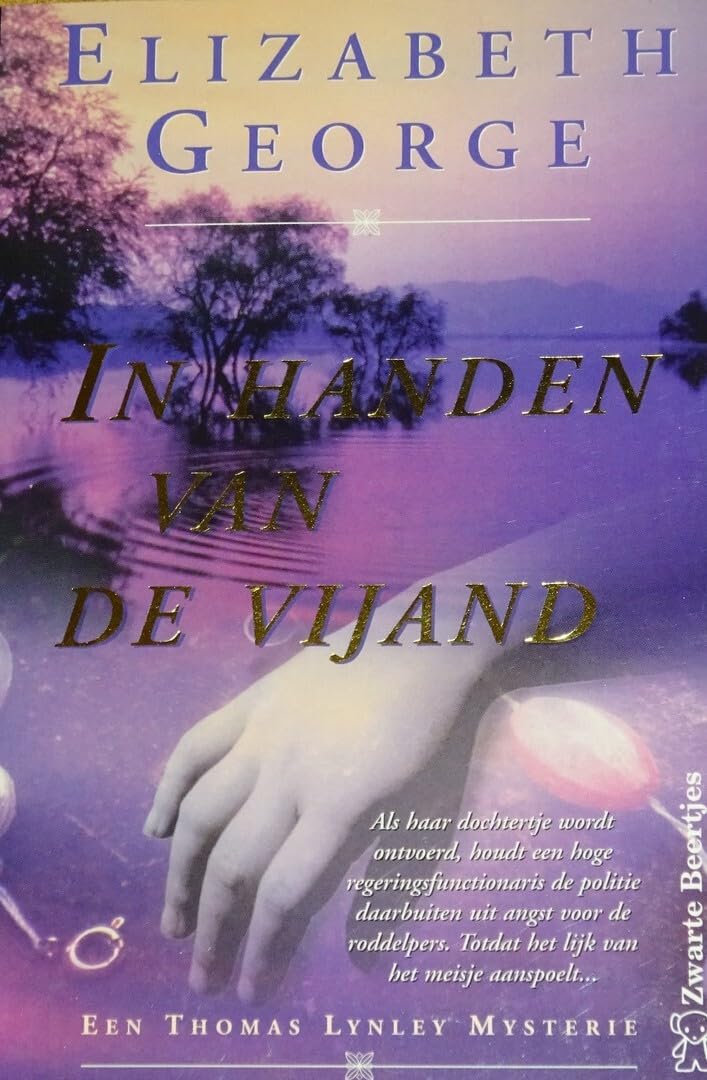 In handen van de vijand (Zwarte beertjes, 2704) Contemporary literature