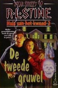 De tweede gruwel (Fear street 99, Band 2726) Books