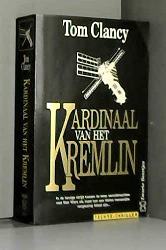 Kardinaal van het Kremlin (Zwarte beertjes, 2733) Contemporary literature