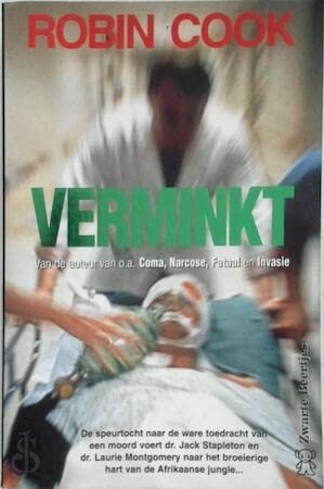 Verminkt (Zwarte beertjes, 2739) Contemporary literature