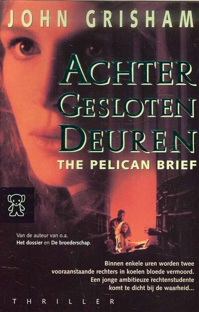 Achter gesloten deuren (Zwarte beertjes, 2740) Contemporary literature