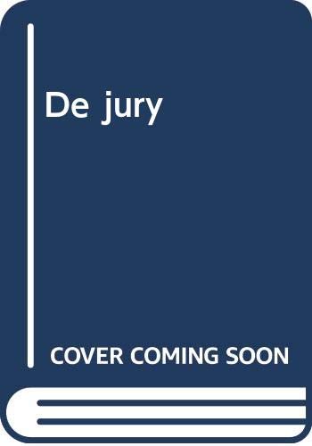 De jury (Zwarte beertjes, 2797) Contemporary literature