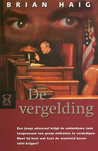 De vergelding (Zwarte beertjes, 3037) Contemporary literature