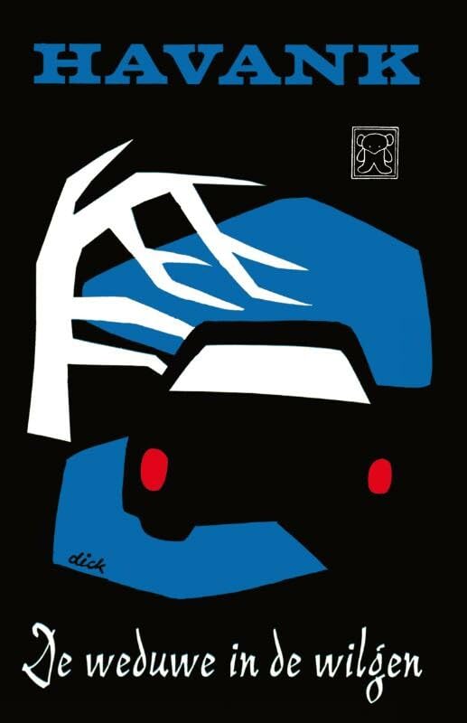 De weduwe in de wilgen (Zwarte beertjes, 241) Contemporary literature