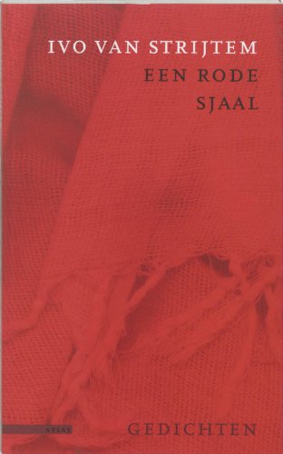 Een rode sjaal: gedichten Books