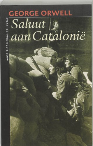 Saluut aan Catalonie book