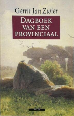 Dagboek van een provinciaal book