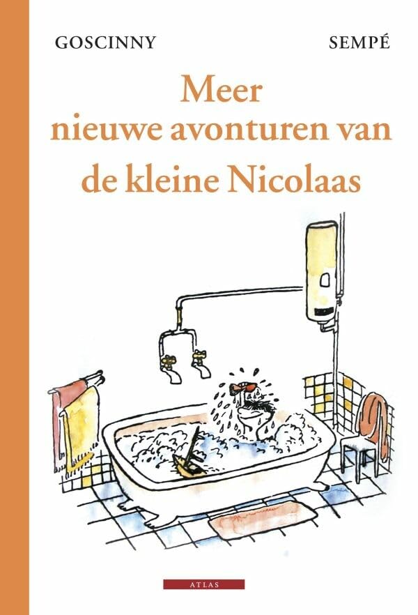 Goscinny, R.:Meer nieuwe avonturen van de klein Contemporary literature