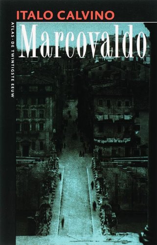 Marcovaldo, of De seizoenen in de stad book