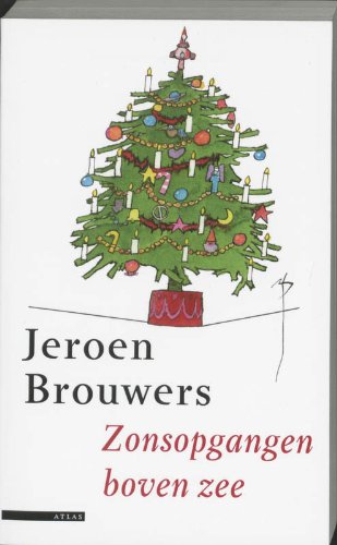 Zonsopgangen boven zee book