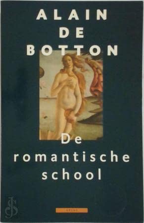 De romantische school: sex, winkelen en de roman Contemporary literature