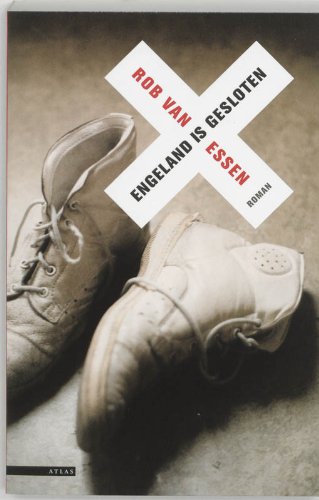 Product Image: Engeland is gesloten