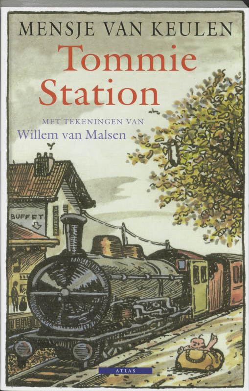 Tommie Station book