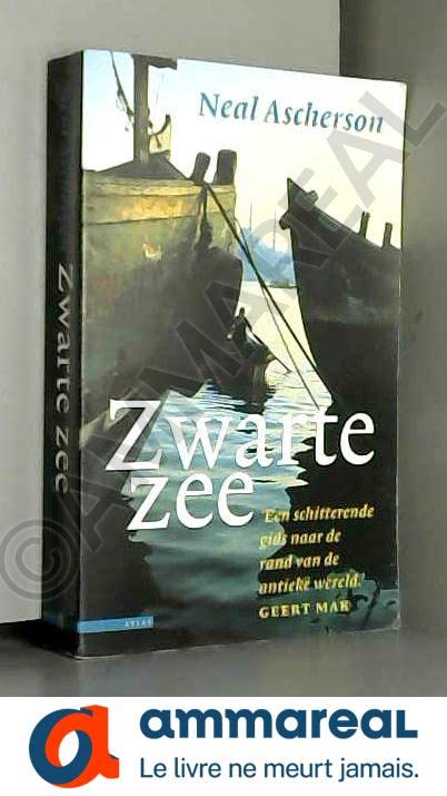 Zwarte Zee Books