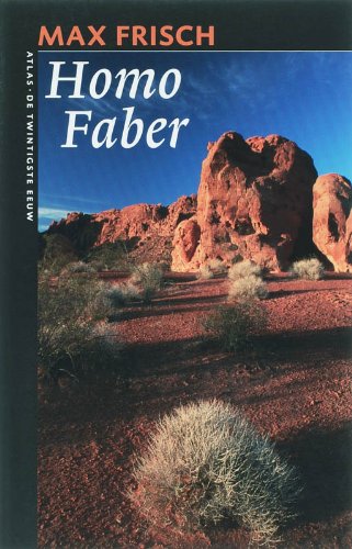 Homo Faber / druk 1 (De twintigste eeuw, 59) Contemporary literature