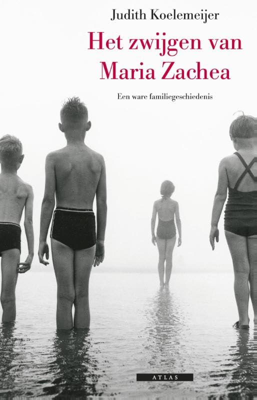 Het zwijgen van Maria Zachea: een ware familiegeschiedenis Contemporary literature