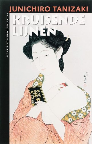 De twintigste eeuw 52: Kruisende lijnen: roman book