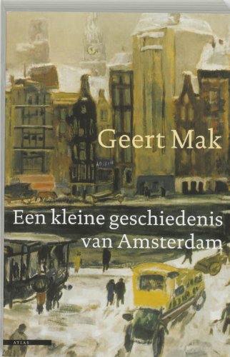 Een kleine geschiedenis van Amsterdam / druk 33 Film, Art & Culture